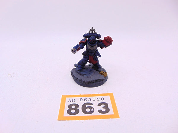 Primaris Lieutenant