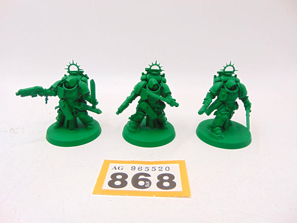 Bladeguard Veterans