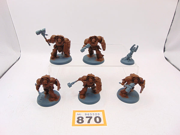 Terminator Assault Squad