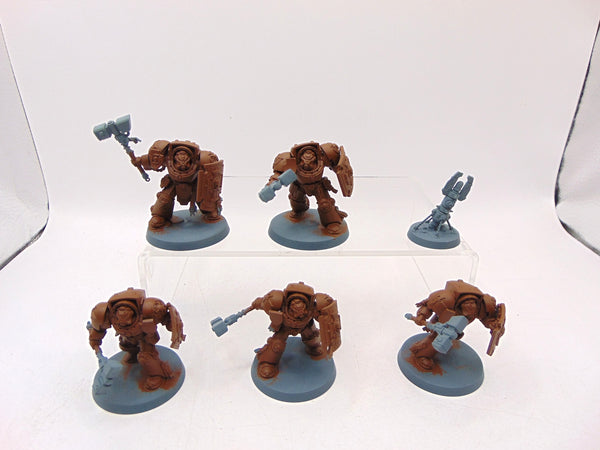 Terminator Assault Squad