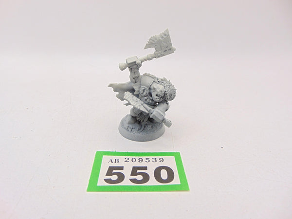 Gurzag Ironskull