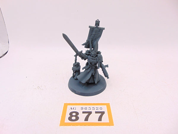 Azrael, Supreme Grand Master
