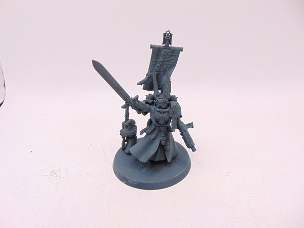 Azrael, Supreme Grand Master
