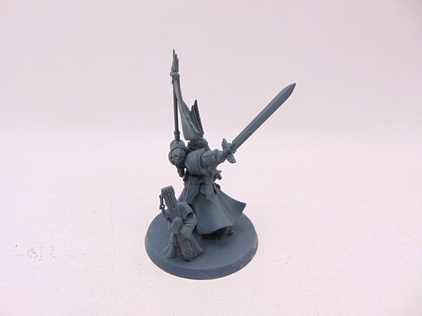 Azrael, Supreme Grand Master