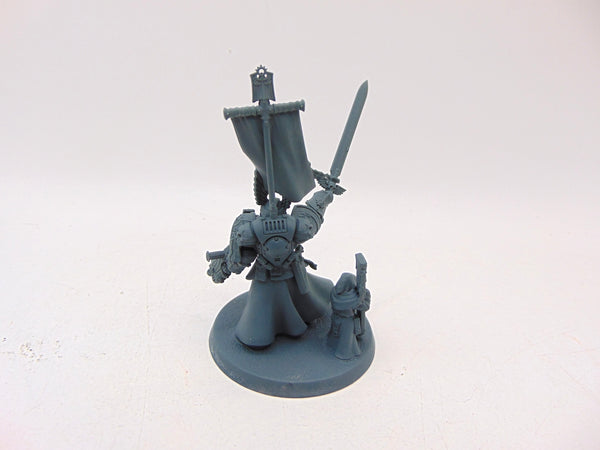 Azrael, Supreme Grand Master