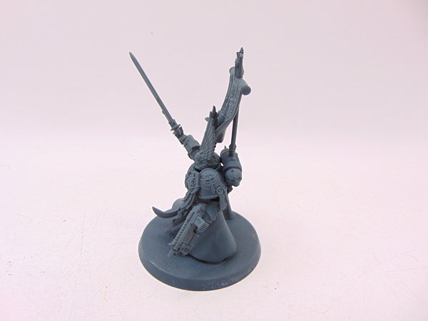Azrael, Supreme Grand Master