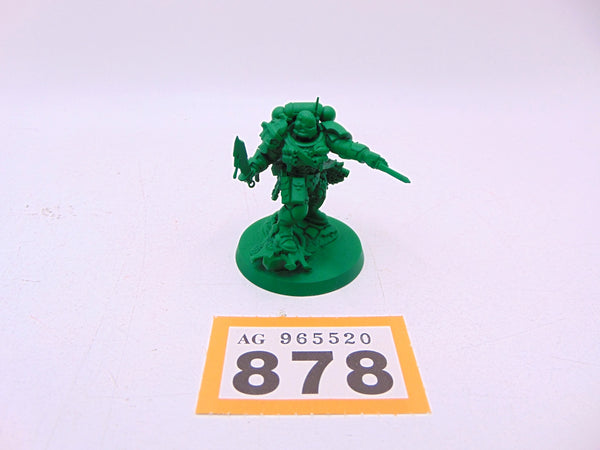 Primaris Lieutenant with Combi Weapon