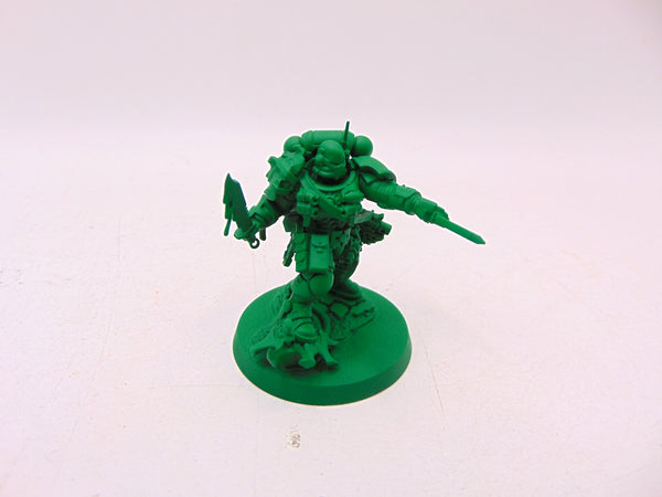 Primaris Lieutenant with Combi Weapon