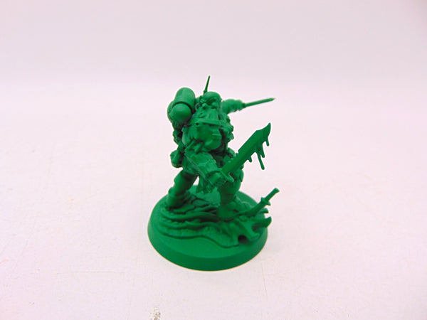 Primaris Lieutenant with Combi Weapon