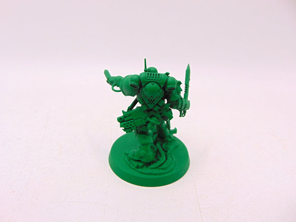 Primaris Lieutenant with Combi Weapon