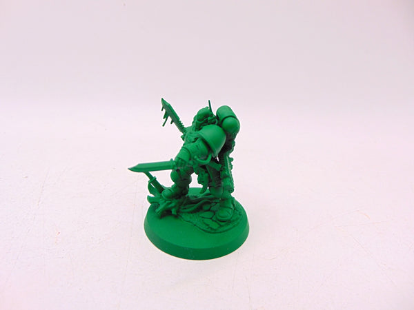 Primaris Lieutenant with Combi Weapon