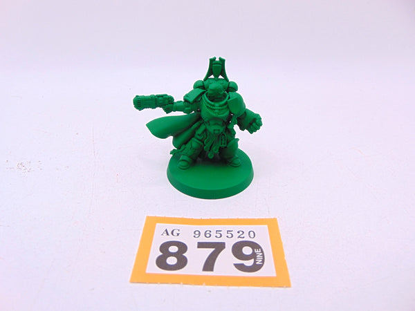 Primaris Captain with Power Fist