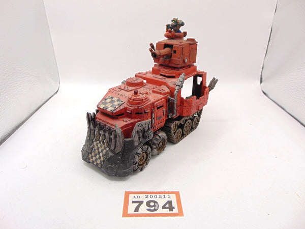 Battlewagon
