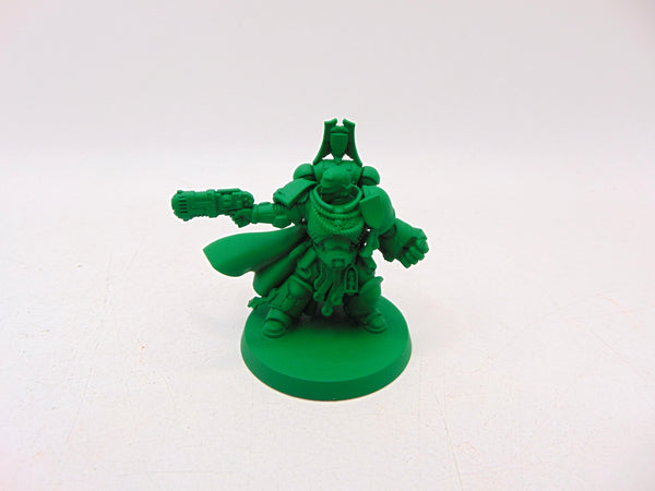 Primaris Captain with Power Fist