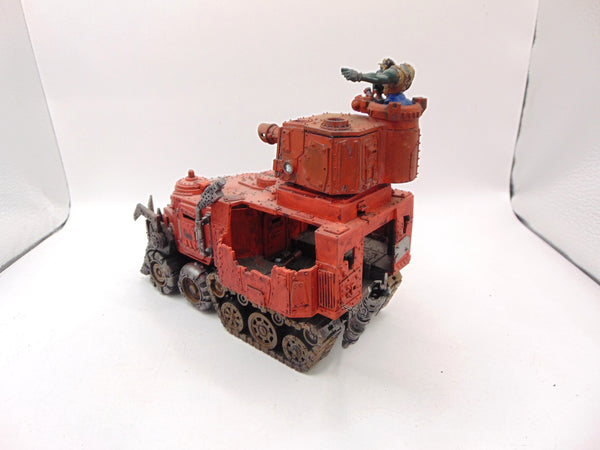 Battlewagon