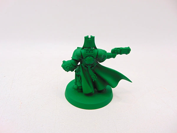 Primaris Captain with Power Fist