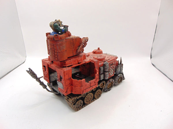 Battlewagon
