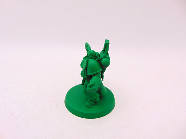 Primaris Captain with Power Fist