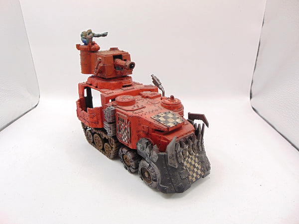 Battlewagon