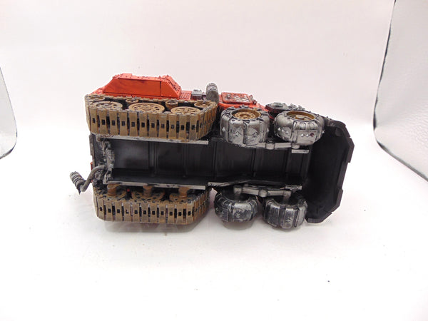Battlewagon