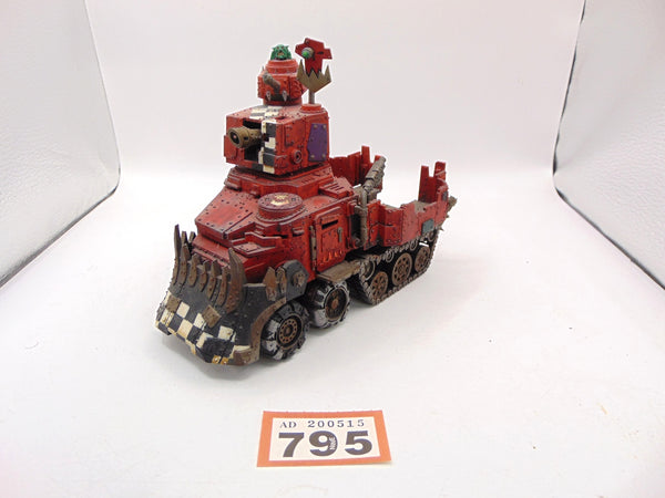 Battlewagon