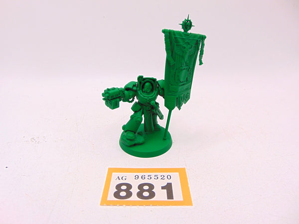Ancient in Terminator Armour