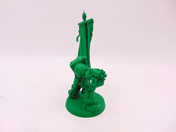 Ancient in Terminator Armour