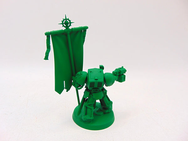 Ancient in Terminator Armour
