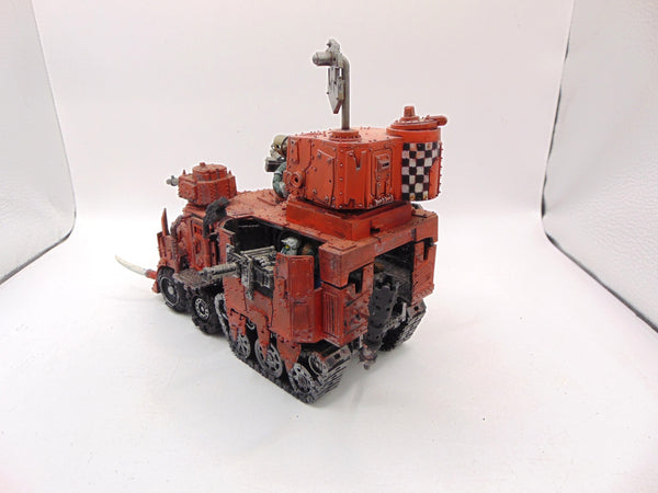 Battlewagon