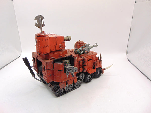 Battlewagon