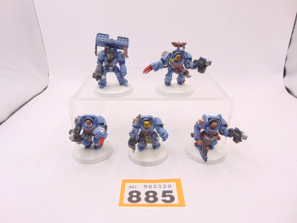 Wolf Guard Terminators