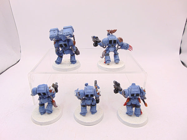 Wolf Guard Terminators