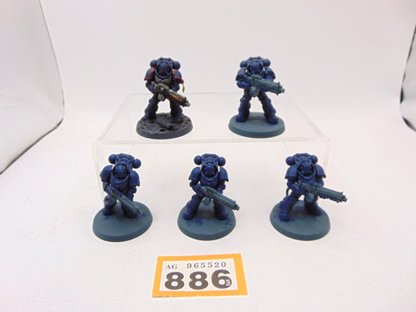 Heavy Intercessors