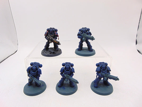 Heavy Intercessors