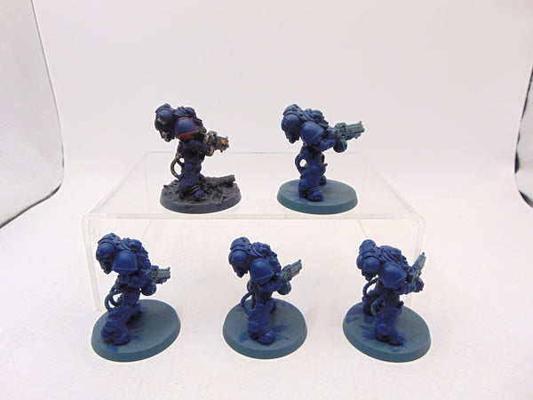 Heavy Intercessors