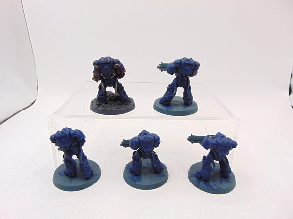 Heavy Intercessors