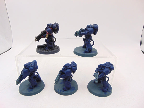 Heavy Intercessors