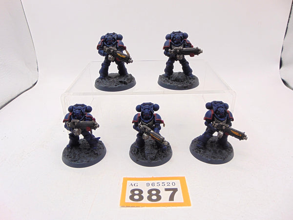Heavy Intercessors