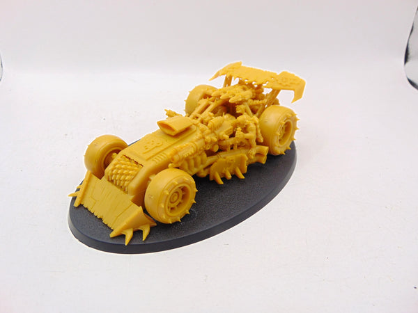 Shokkjump Dragsta