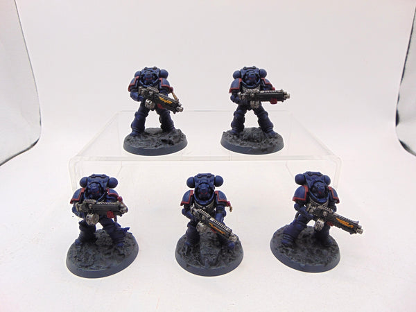 Heavy Intercessors