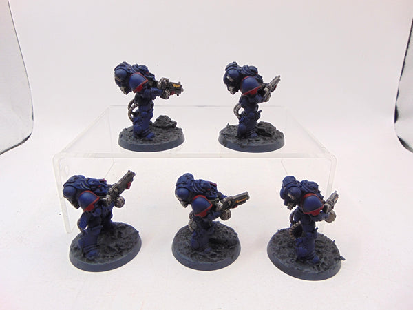 Heavy Intercessors