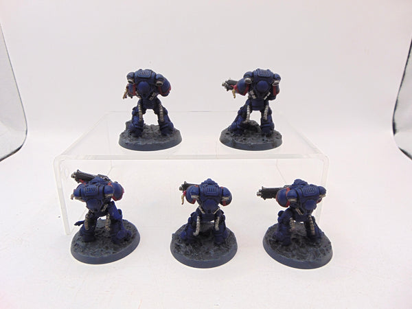 Heavy Intercessors