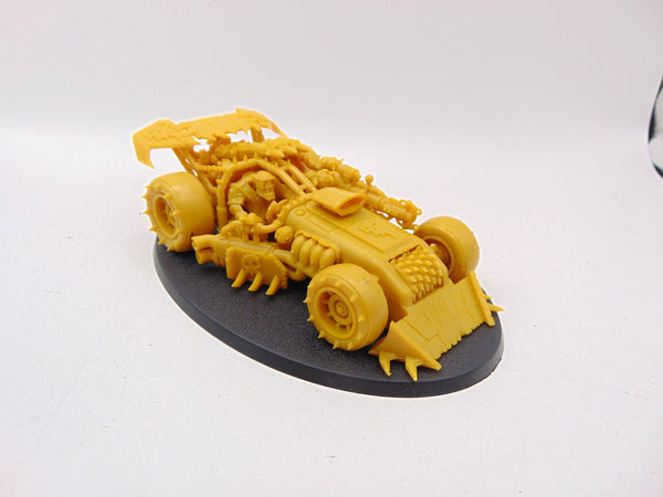Shokkjump Dragsta