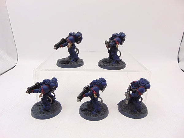 Heavy Intercessors
