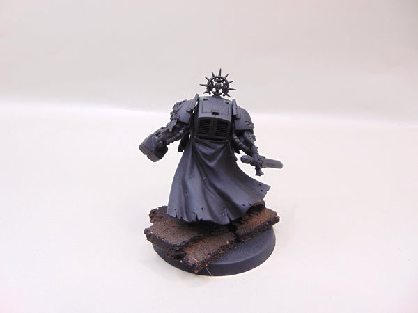 Captain in Terminator Armour