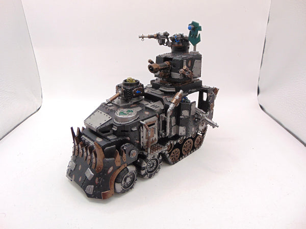 Battlewagon