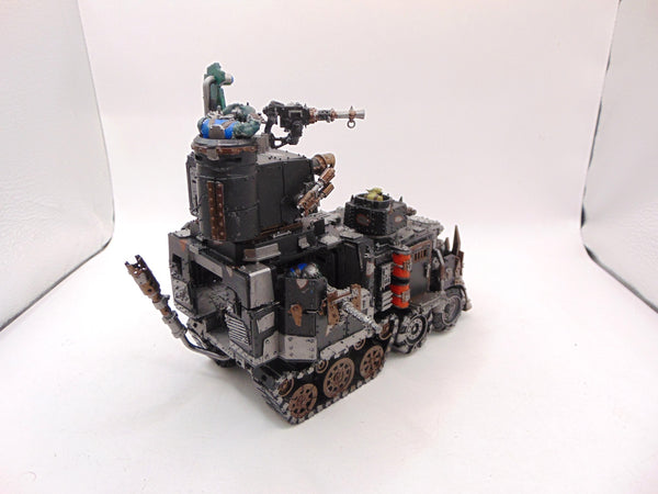 Battlewagon