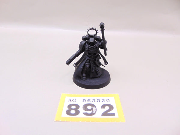 Primaris Chaplain