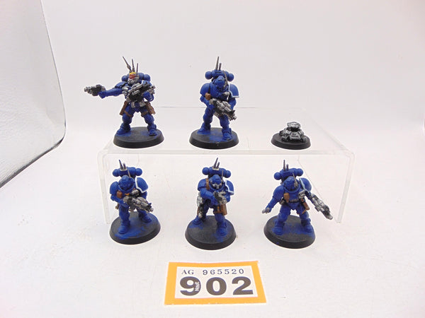Infiltrators