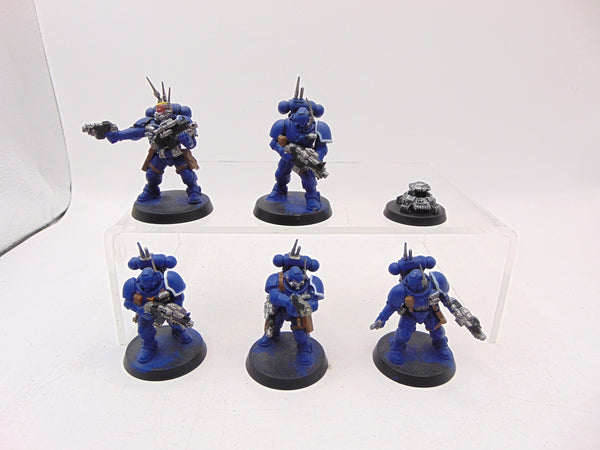 Infiltrators